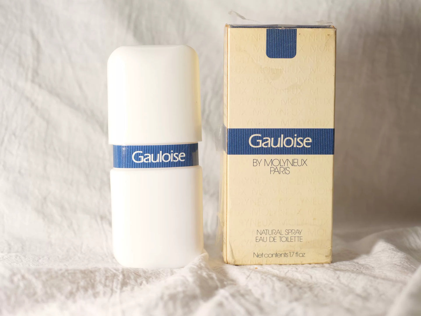 040826-86 Molyneux Gauloise 50ml 1.7 oz