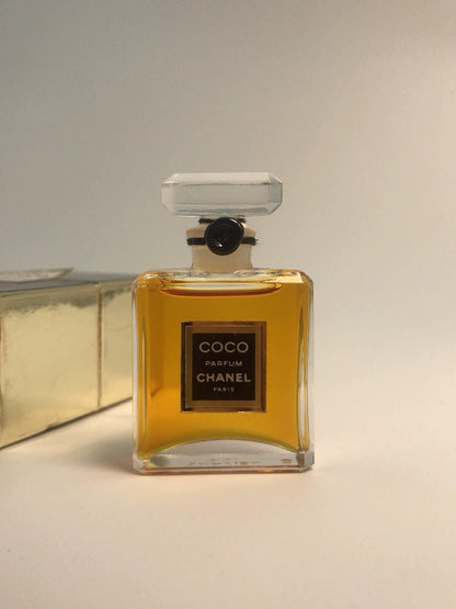 130125-25  Chanel Coco 7ml 1/4 oz Parfum Perfume