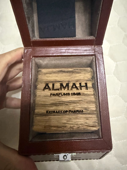 180826-24 Elma Aquilarium Agarwood 50ml