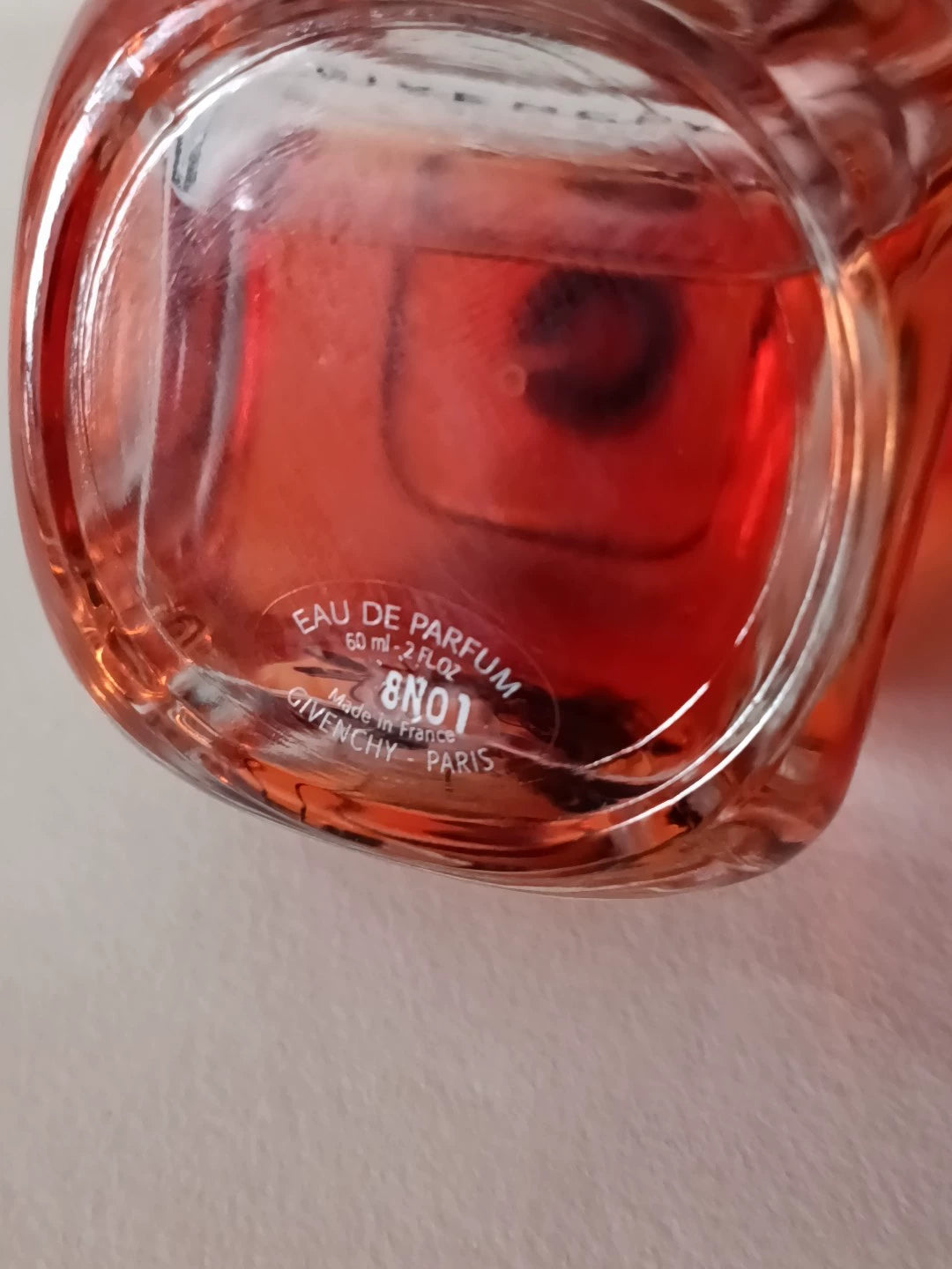 190526-30 Givenchy Harvest Golden Years EDP 60ml 2 oz