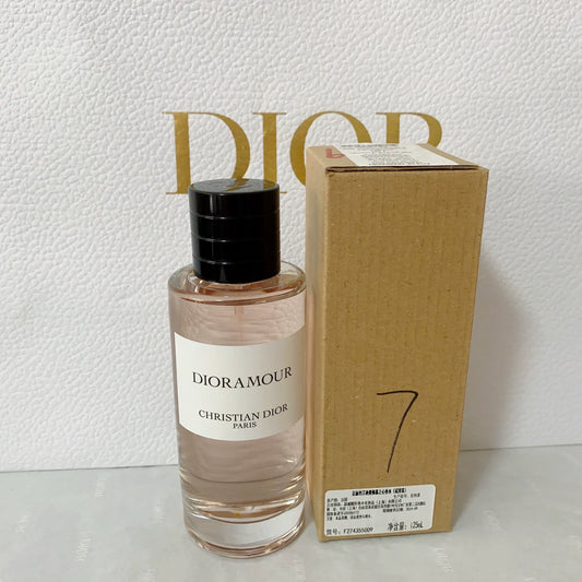 120126-86 Dior Eau de Parfum EDP 125ml 4.2oz