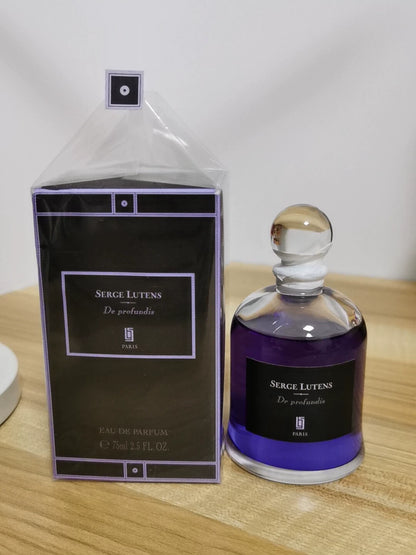 171225-57 Serge Lutens Eau de Parfum EDP 74ml 2.5oz