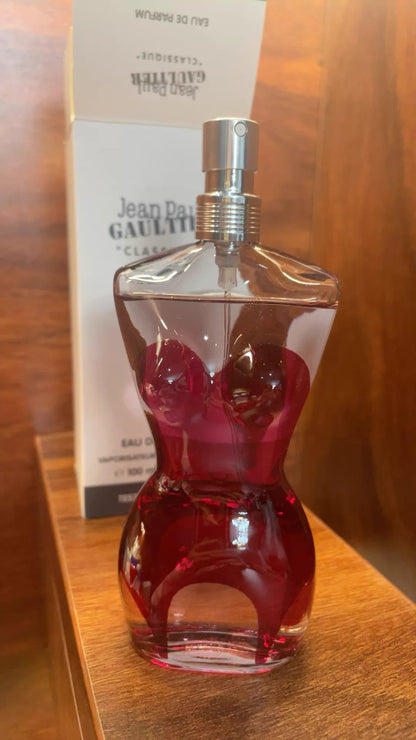 030526-27 Gaultier Classic Collector Parfum 100ML 3.4 oz