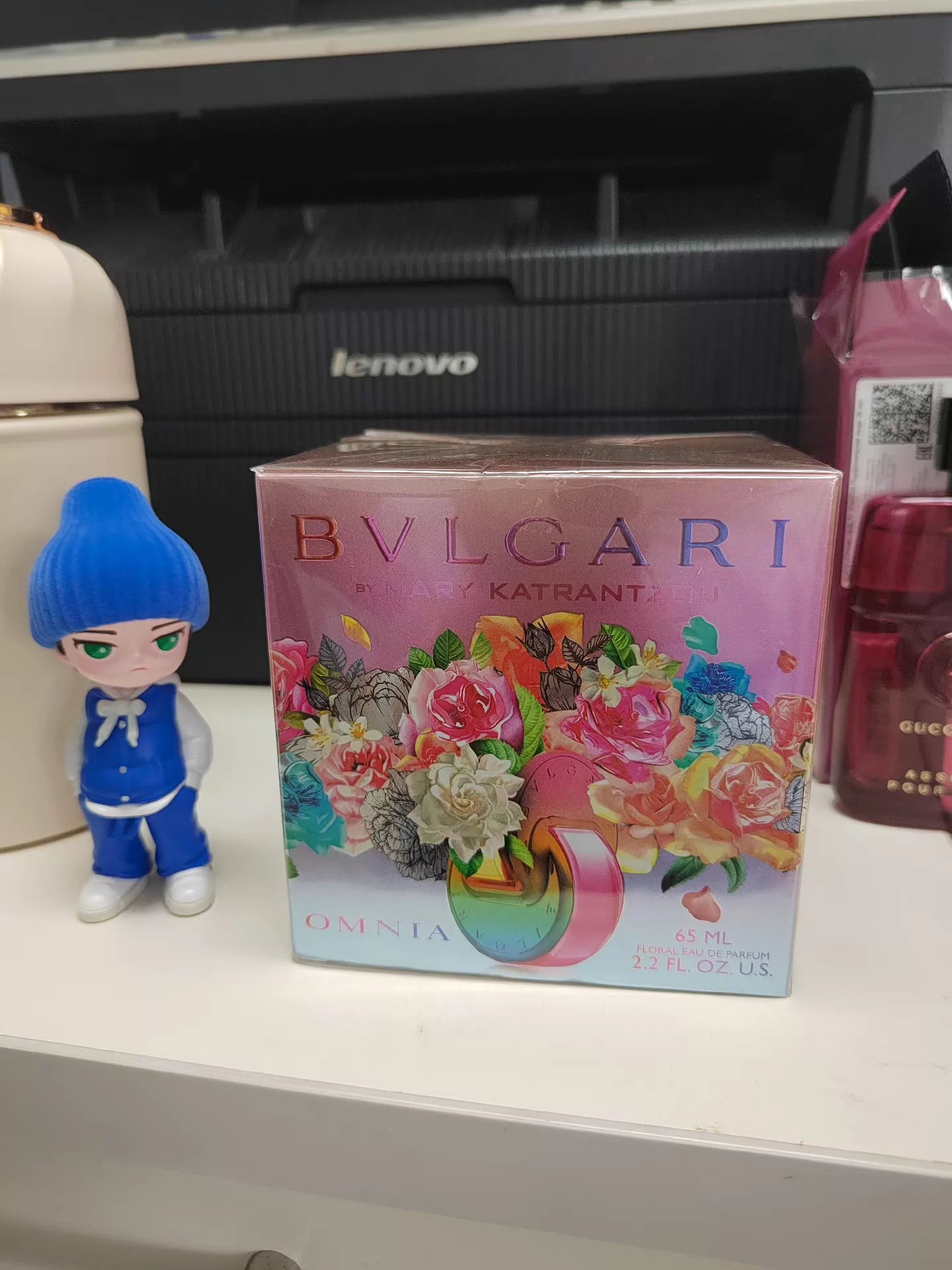 010926-48 Bvlgari Out-of-print EDP 65ml 2.2 oz