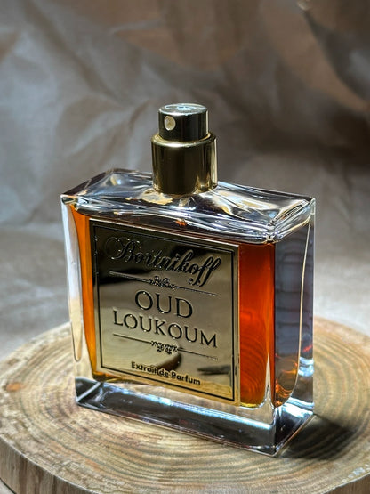 150926-151 Bortnikoff Oud Loukoum 50ml