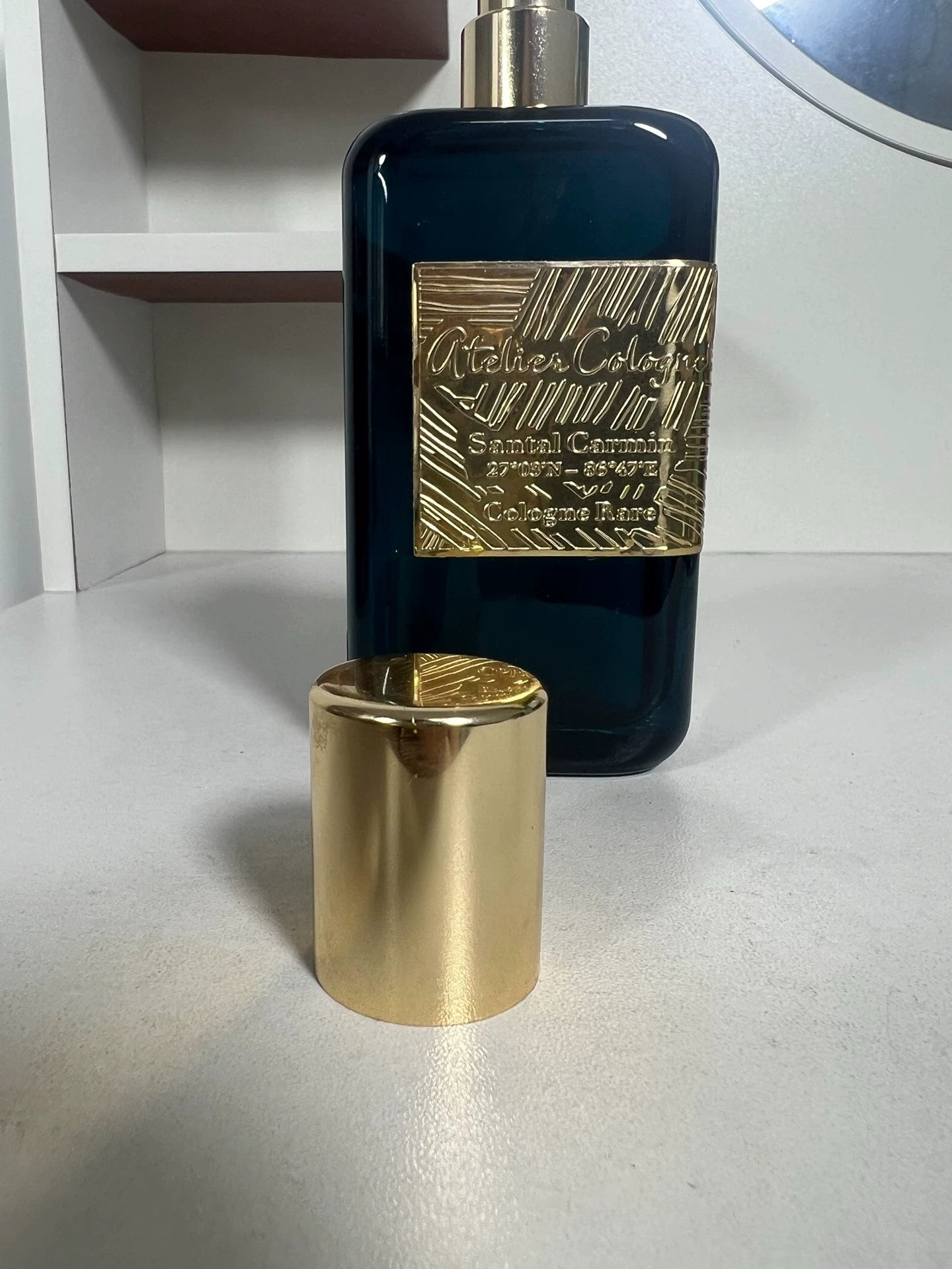 270726-103 Oulon Holy Land Perfume 100ml 3.4 oz