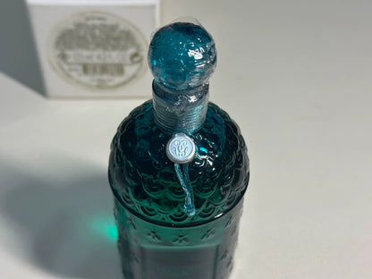 150926-224 Guerlain Color Bottle Lake Blue Mini Night Orange Blossom Parfum 125ml 4.2 oz