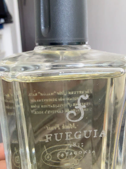 161026A-35 Fueguia 1833 fueguia la cautiva 100ml 3.4 oz