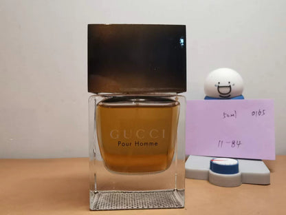 010126-72 Gucci 50ml 1.7oz Pour Homme