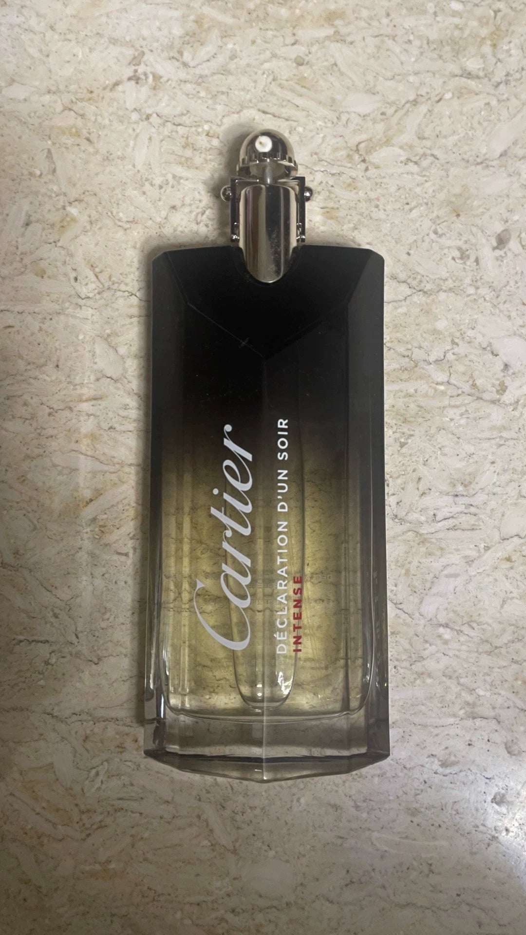 180726-25 Cartier Declaration Night Edition 100ml 3.4 oz