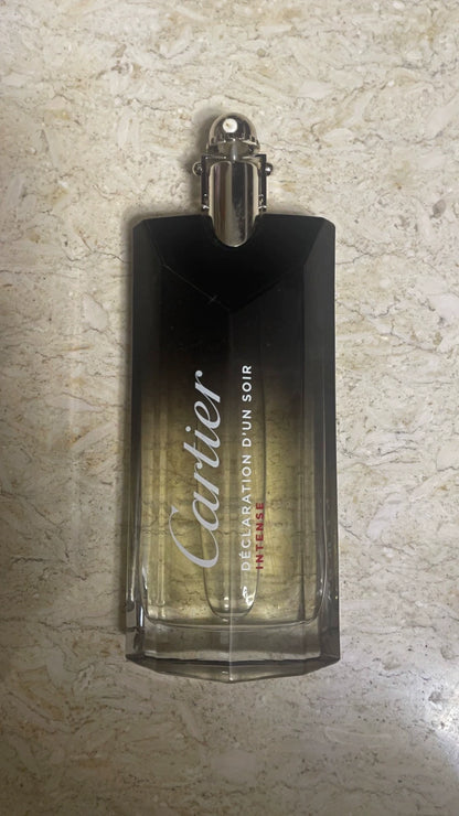 180726-25 Cartier Declaration Night Edition 100ml 3.4 oz