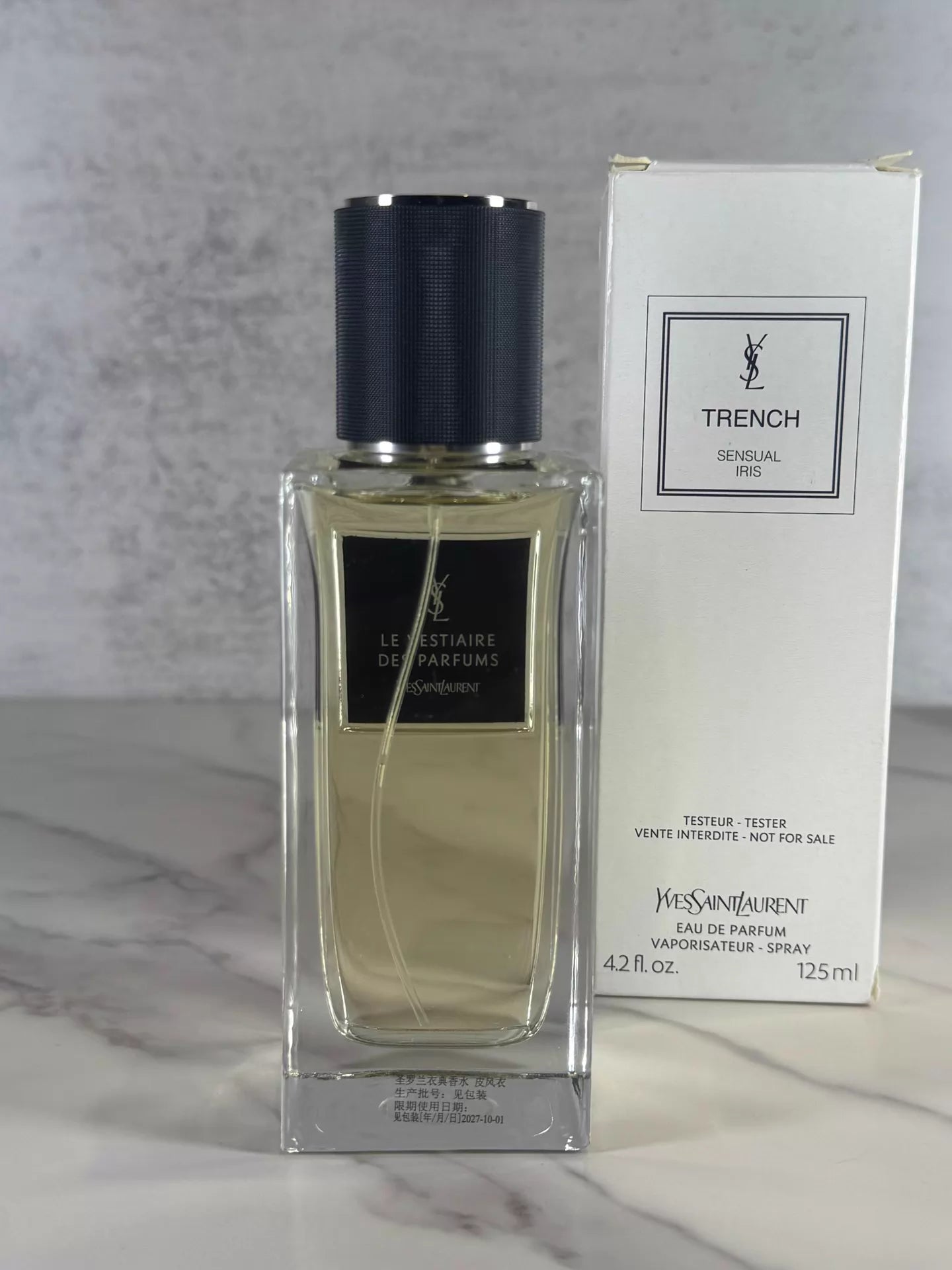 040426-100 YSL new version of 125ml 4.2 oz