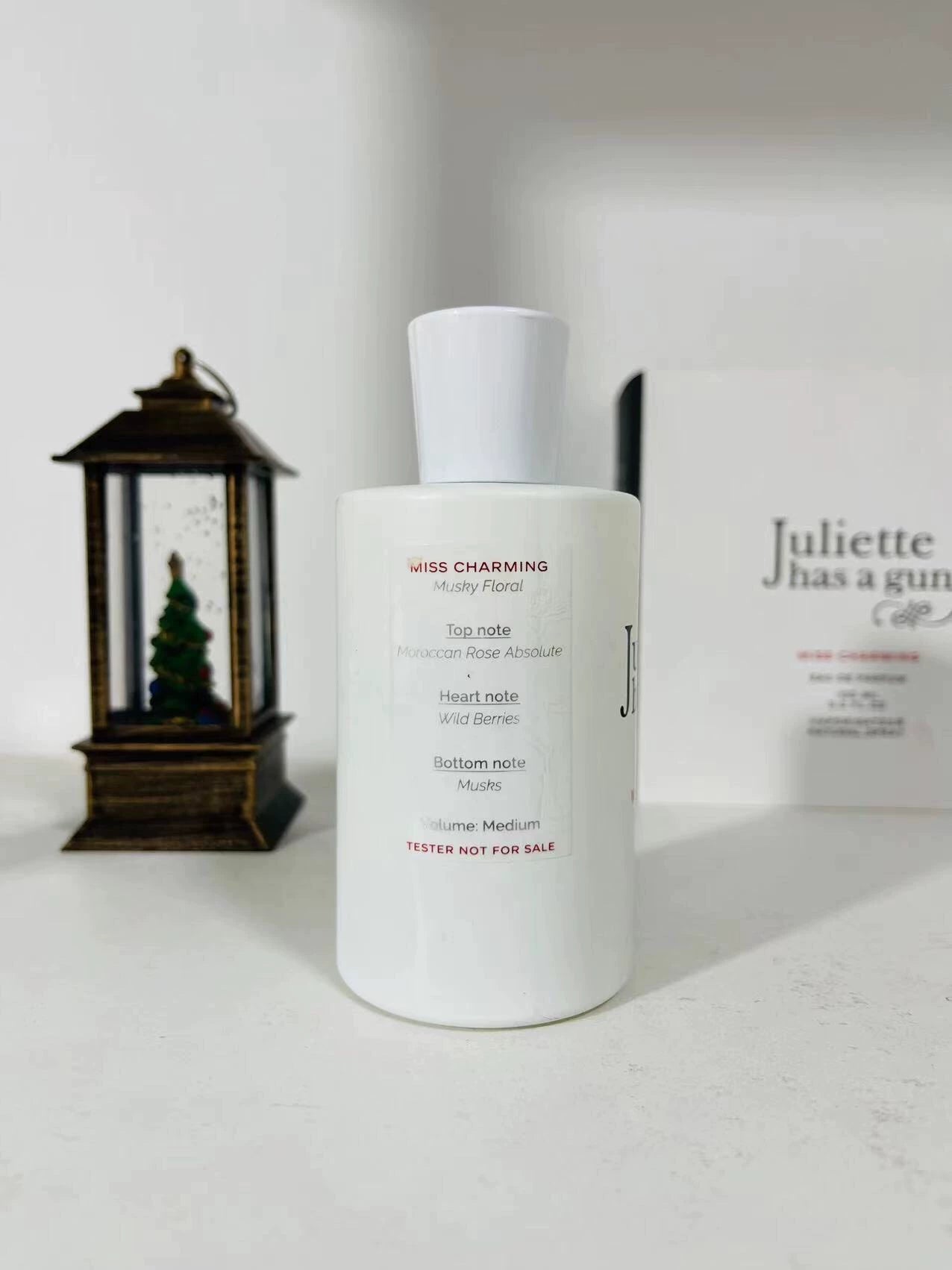 260526-29 Pistol Juliet White 100ml 3.4 oz