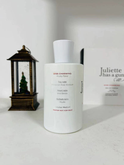260526-29 Pistol Juliet White 100ml 3.4 oz