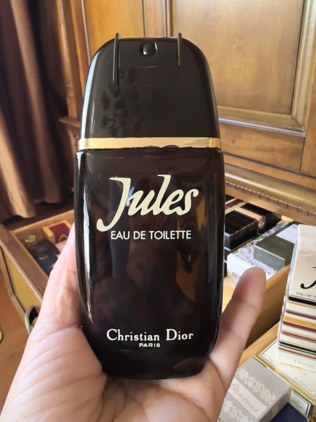 300926-56 Christian Dior Jules EDT 100ml 3.4 oz