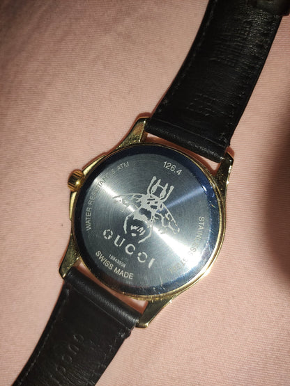 020426-watch-90 Gucci Authentic quartz watch