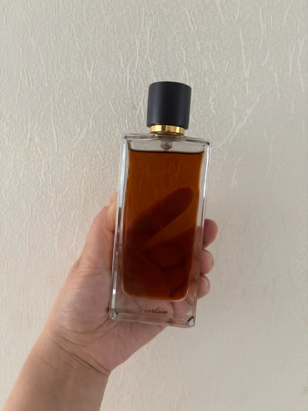 051026-2 Guerlain Art Salon Dahurian Parfum 75ml 2.5 oz