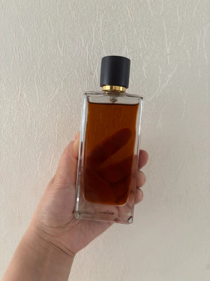 051026-2 Guerlain Art Salon Dahurian Parfum 75ml 2.5 oz