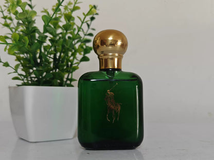 021026-71 Green Polo Perfume 59ml 2 oz