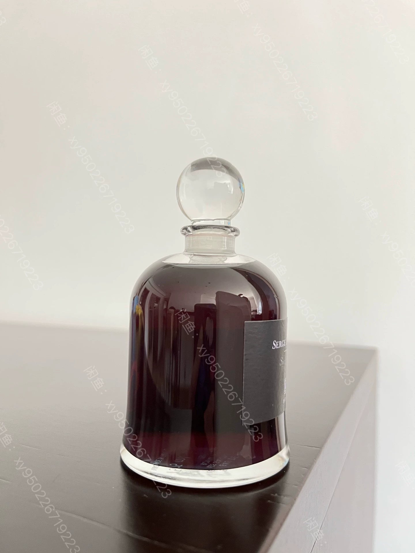 050126-64 Serge Lutens 75ml 2.5 oz eau de parfum EDP