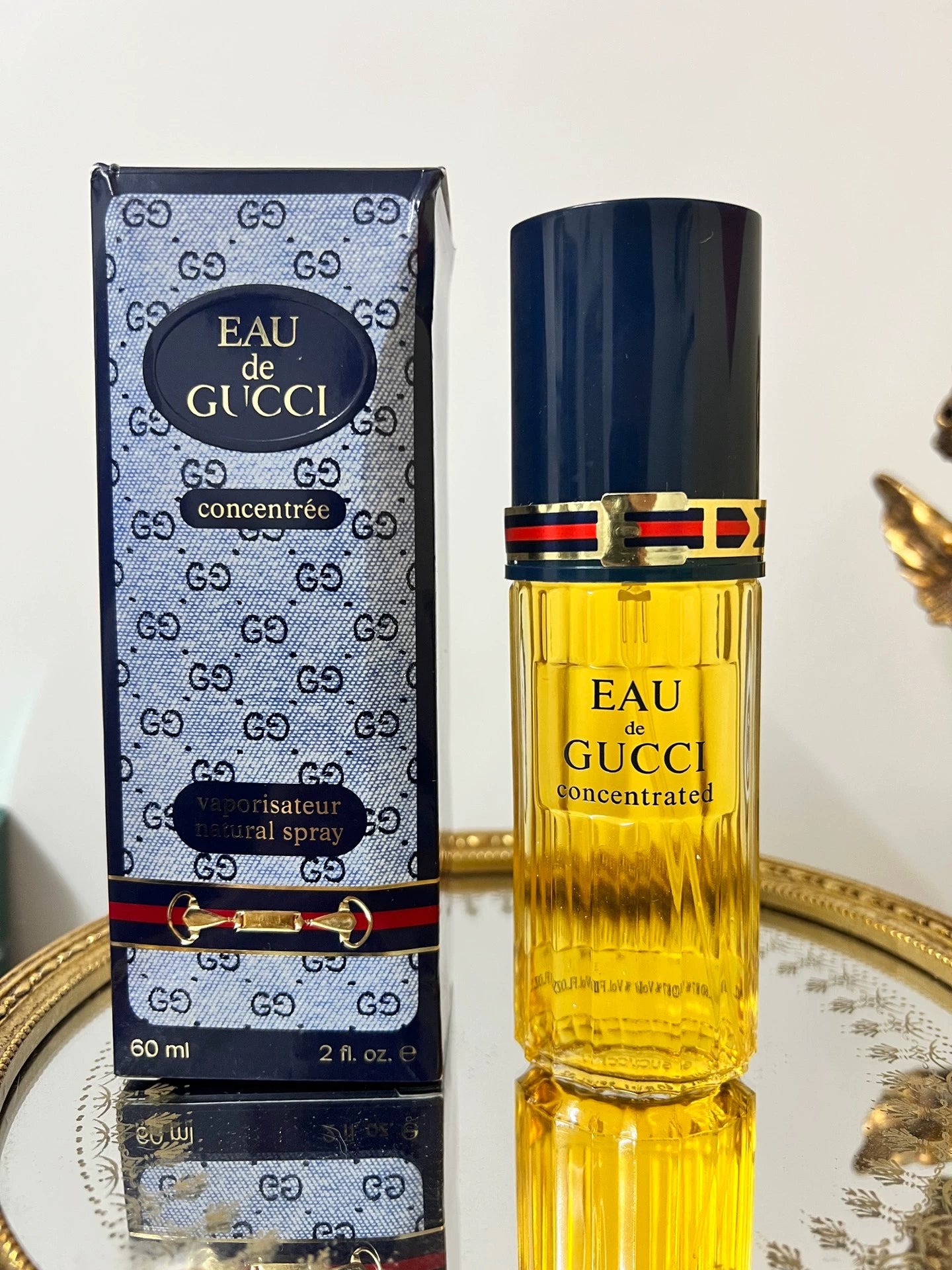 090525-96 Gucci 60ml 2.0oz  Eau de Gucci concentree