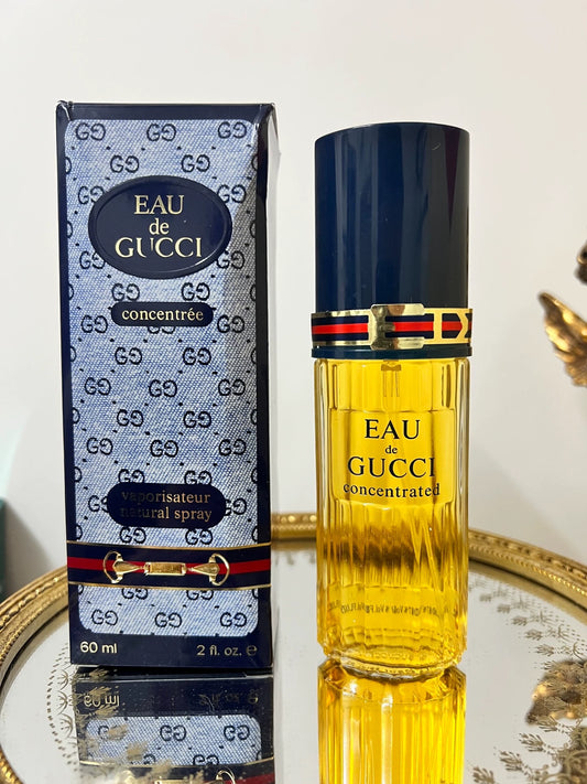 090525-96 Gucci 60ml 2.0oz  Eau de Gucci concentree