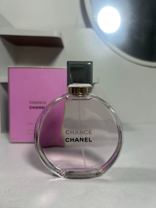 270726-11 Chanel Pink Encounter with Parfum 100ml 3.4 oz