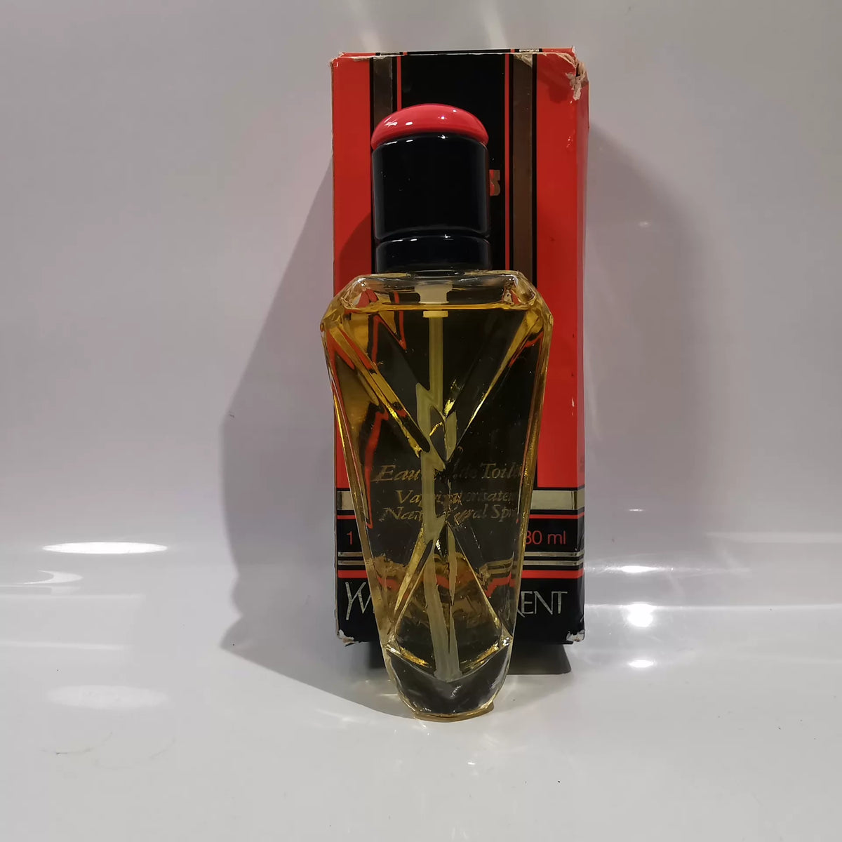 020926-223 YSL Saint Laurent Old EDT 30ml 1 oz
