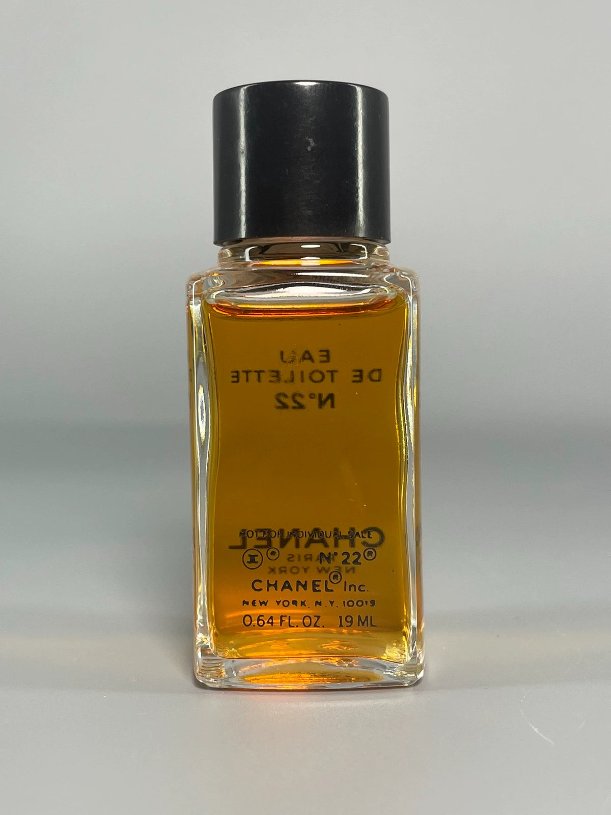 111026-112 Chanel EDT 19ml 0.6 oz