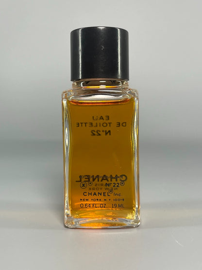 111026-112 Chanel EDT 19ml 0.6 oz