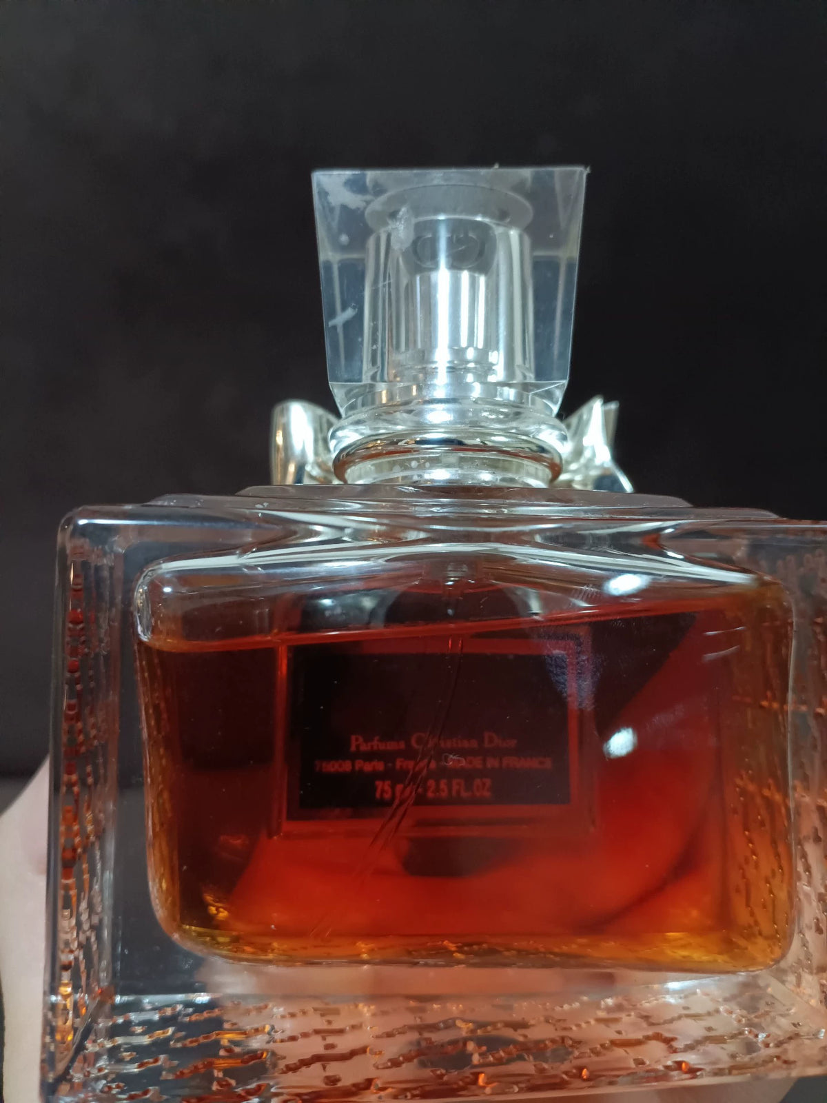 141026-84 Dior Sweetheart Essence Parfum 75ml 2.5 oz