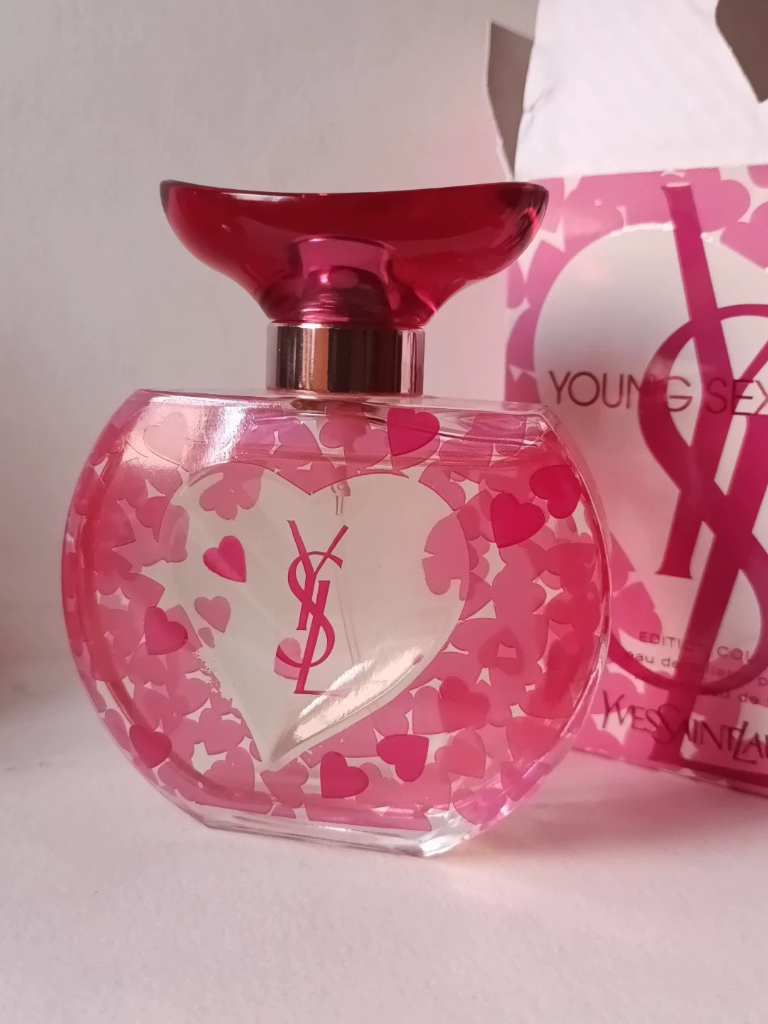 190526-170 Yves Saint Laurent Sweetheart Beauty Ultimate EDT 50ml 1.7 oz