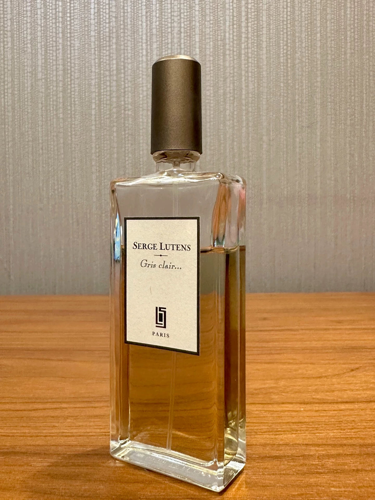 051026-lutens-129 Serge Lutens Ludan Light Gray EDP 50ml 1.7 oz
