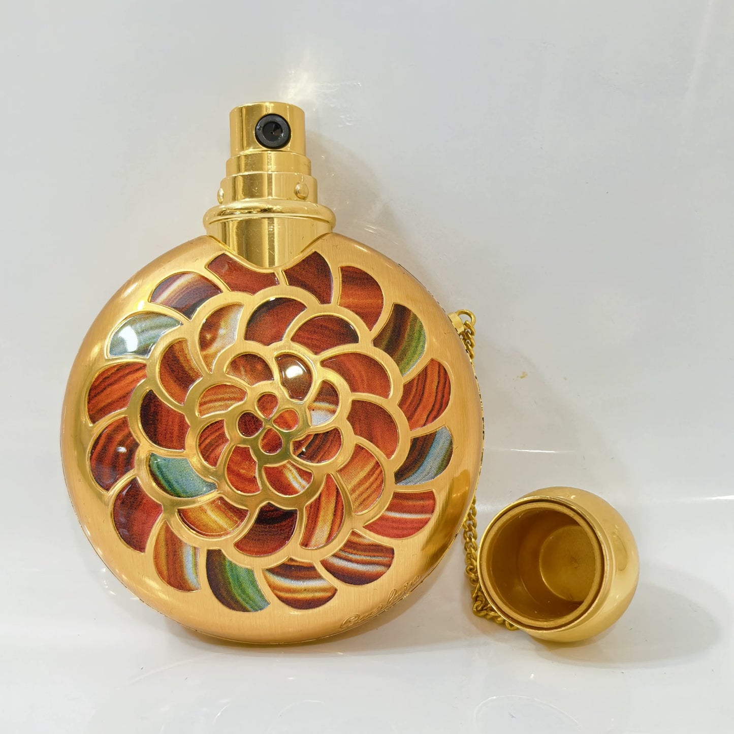 250825-57 Guerlain Mitsouko Parfum Perfume 15ml 0.5oz