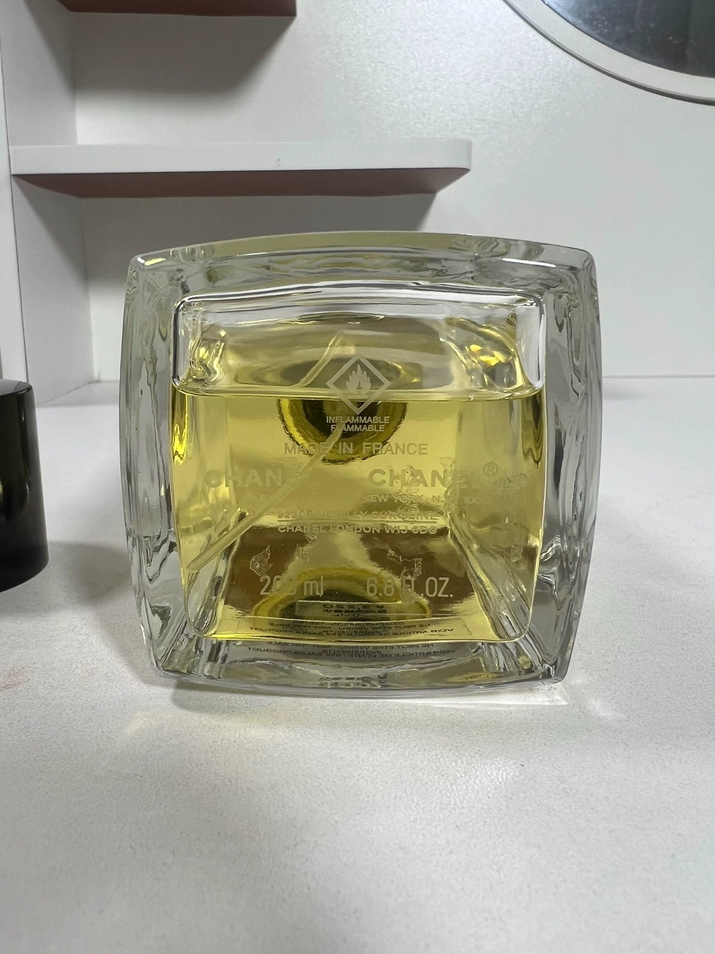 270726-29 Chanel Free Journey without Parfum 200ml 6.8 oz