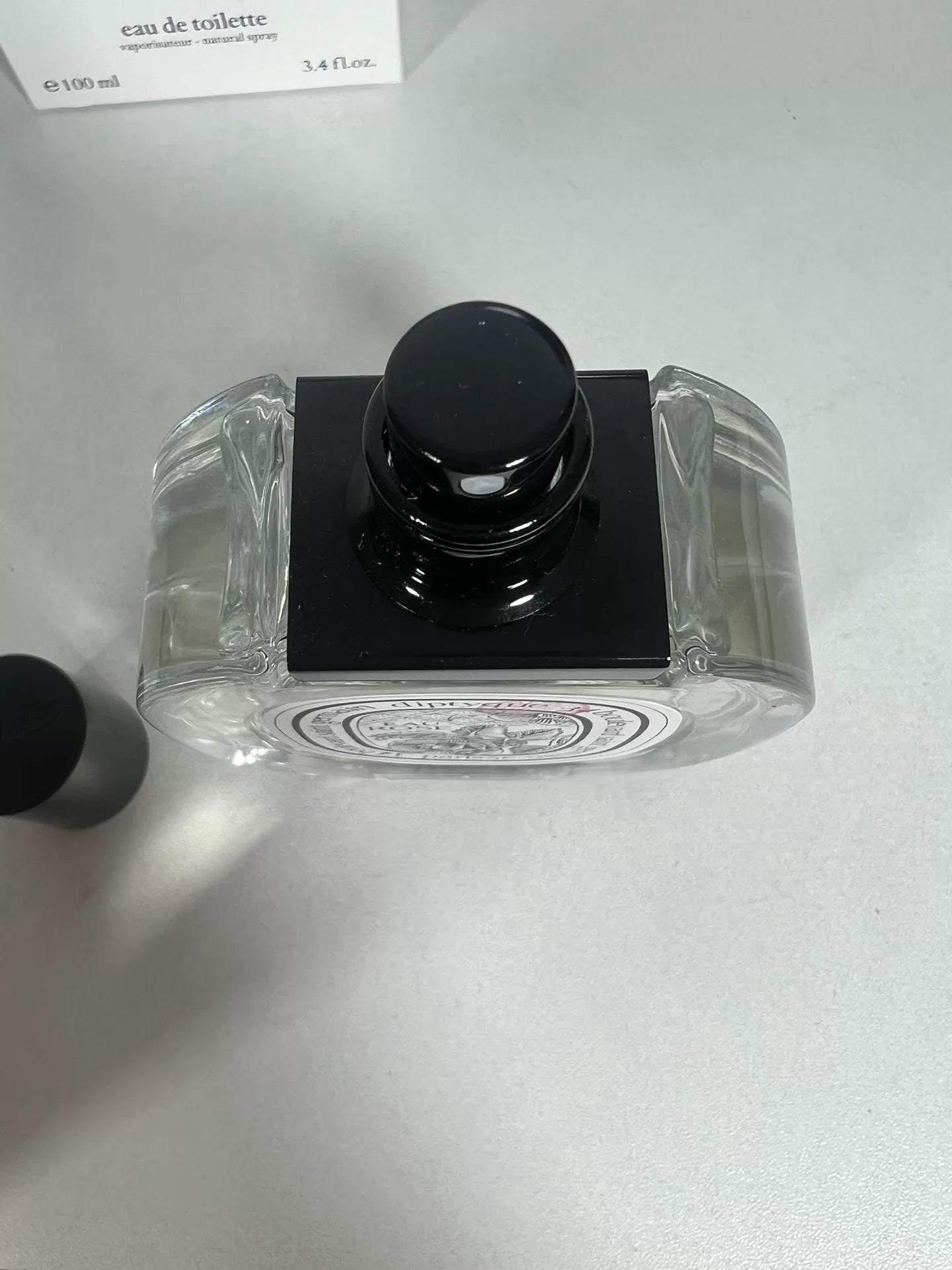 270726-10 Tipique Rosewater with EDT 100ml 3.4 oz