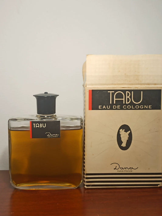 230126-63 - Dana Tabu Eau de Cologne Varies 225ml EDC