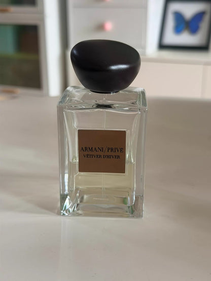020426-174 Armani Prive Vetiver Old 100ml 3.4 oz
