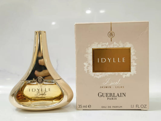 060325-30 Guerlain  Jasmine IDYLLE 35ml 1.1 oz EDP eau de Parfum