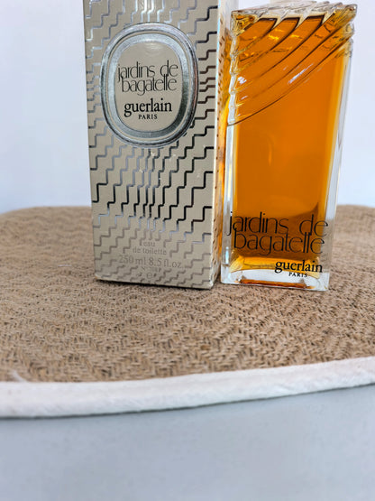 200826-33 Guerlain Jardins Bagatelle 6-digit EDT 250ml 8.5 oz