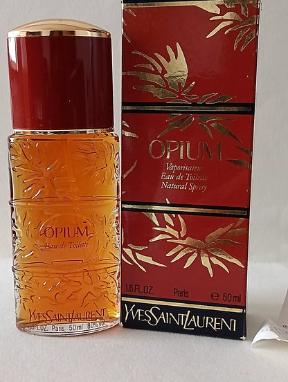 190526-166 Yves Saint Laurent EDT 50ml 1.7 oz