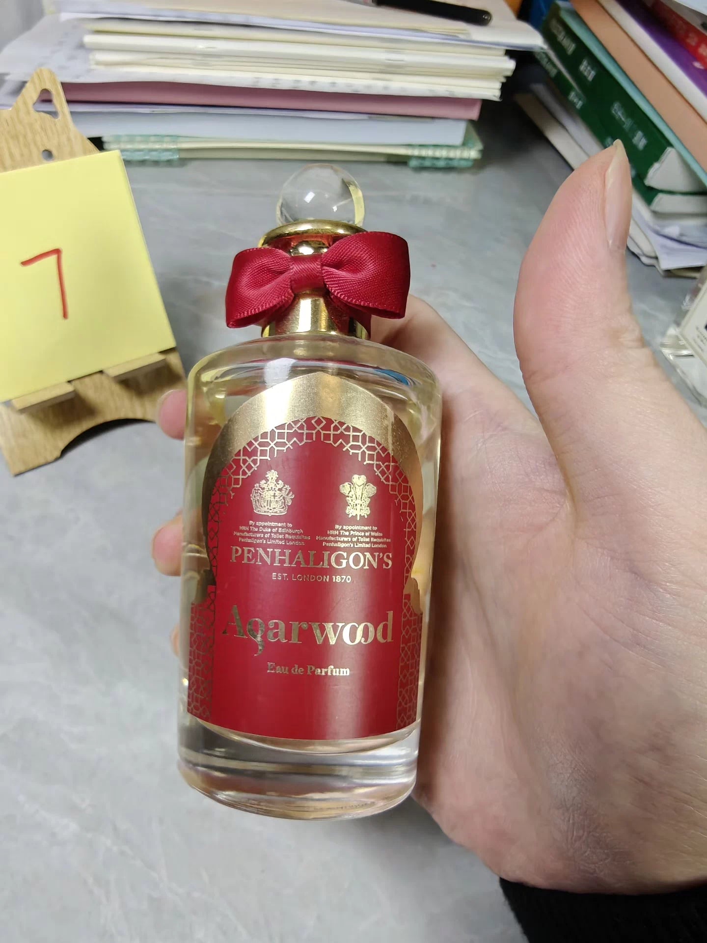 150126 - Penhaligon's - Agarwood EDP 100ml