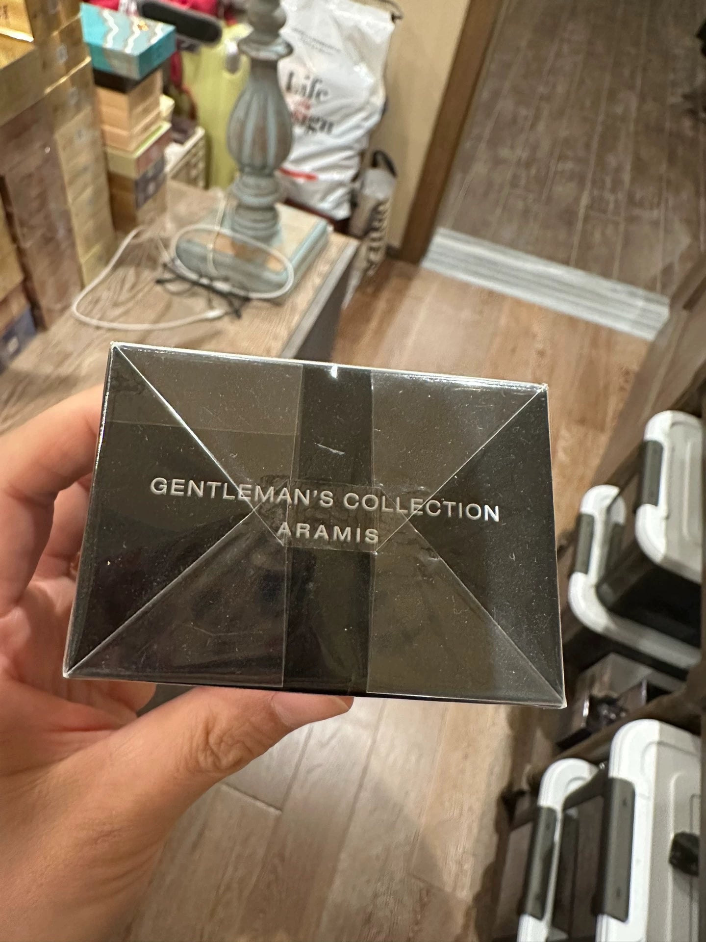 250525-89 Aramis 900 edc eau de cologne 100ml 3.4oz