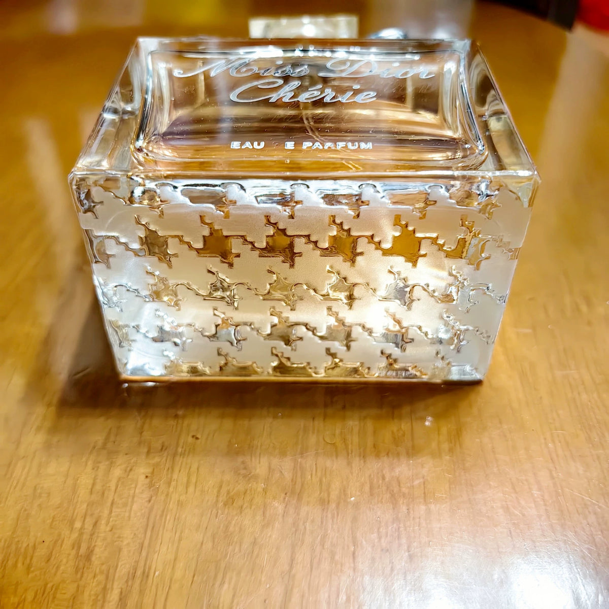 Dior First Edition Bronzing Parfum 100ml 3.4 oz