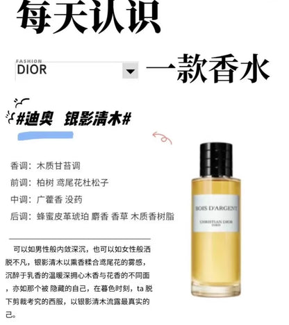 041026-15 Benefits from counter Parfum
