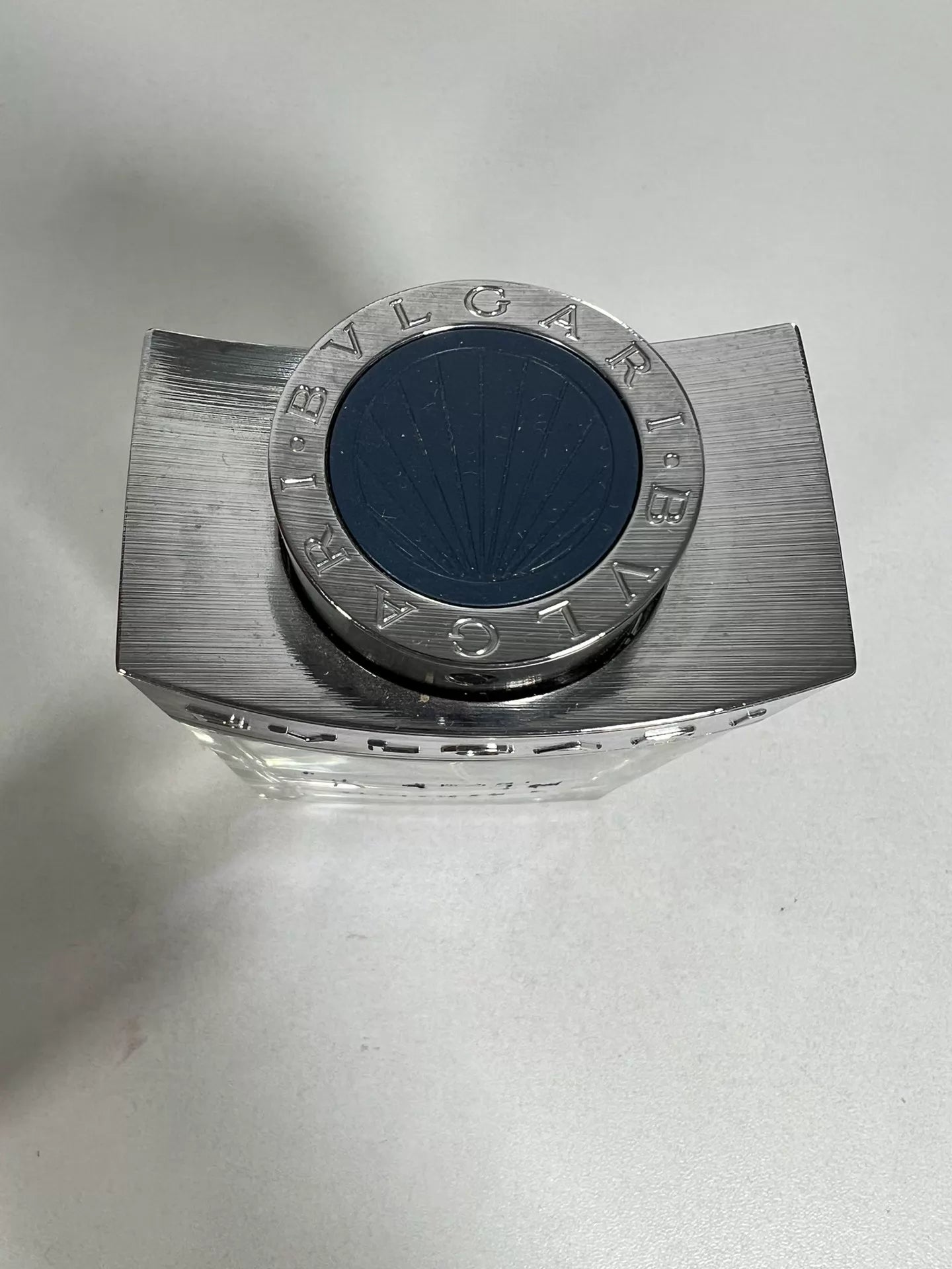 270726-169 Bvlgari Empty Valley Rain Perfume 100ml 3.4 oz