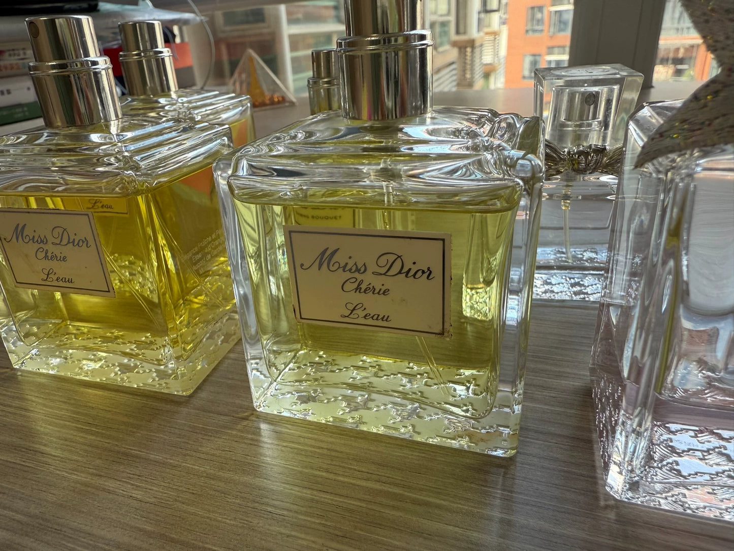 210226-45 Christian Dior Miss Dior Cherie L'eau 100ml 3.4 oz EDT