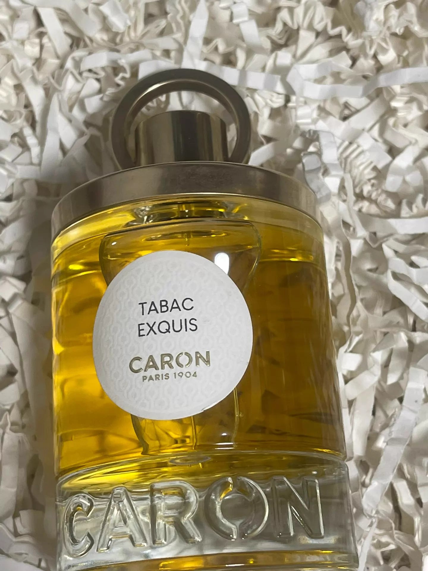 250526-164 Caron Tabac Exquis 100ml 3.4 oz