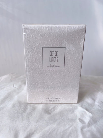 131125-71 Serge Lutens Des Clous 100ml 3.4oz EDP eau de parfum