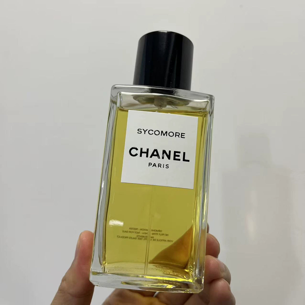 05826-54 Chanel Sycamore Shadowwood Perfume 200ml 6.8 oz